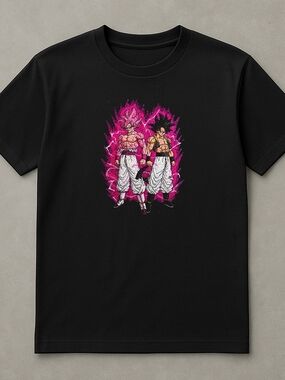 "Urban Stitch Tees" Unisex T-shirt Black Color Embroid Design